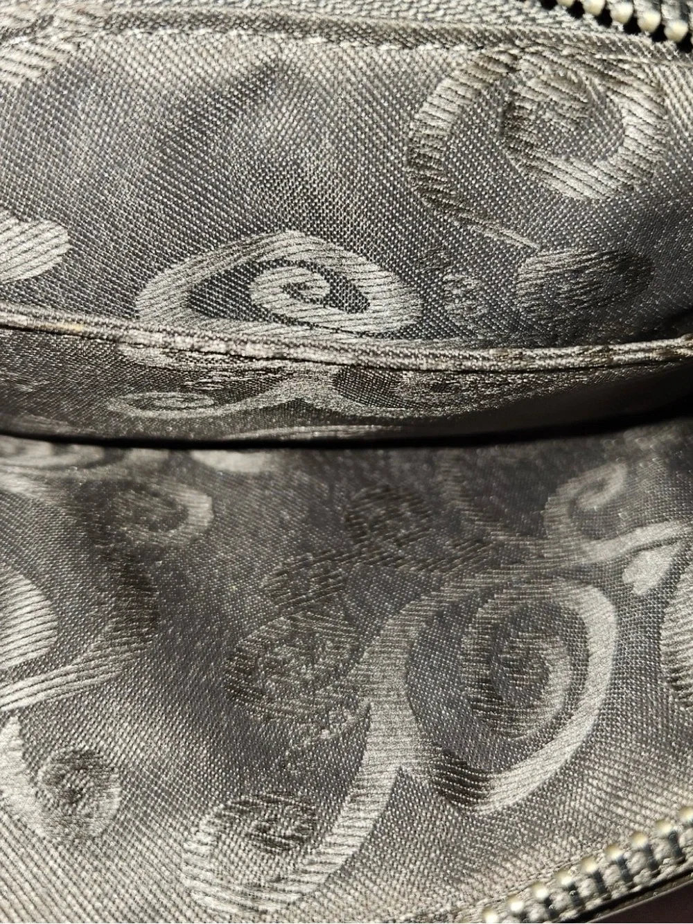 Brighton Snake-Print Leather Wristlet & Crossbody - Brown/Beige